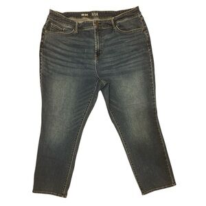 A.N.A High-Rise Straight jeans size 20W EUC